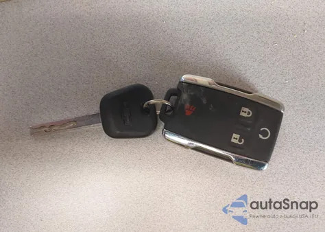 2017 Chevrolet Silverado 1500 High Country из США, поврежденный, VIN 3GCUKTEC0HG174786